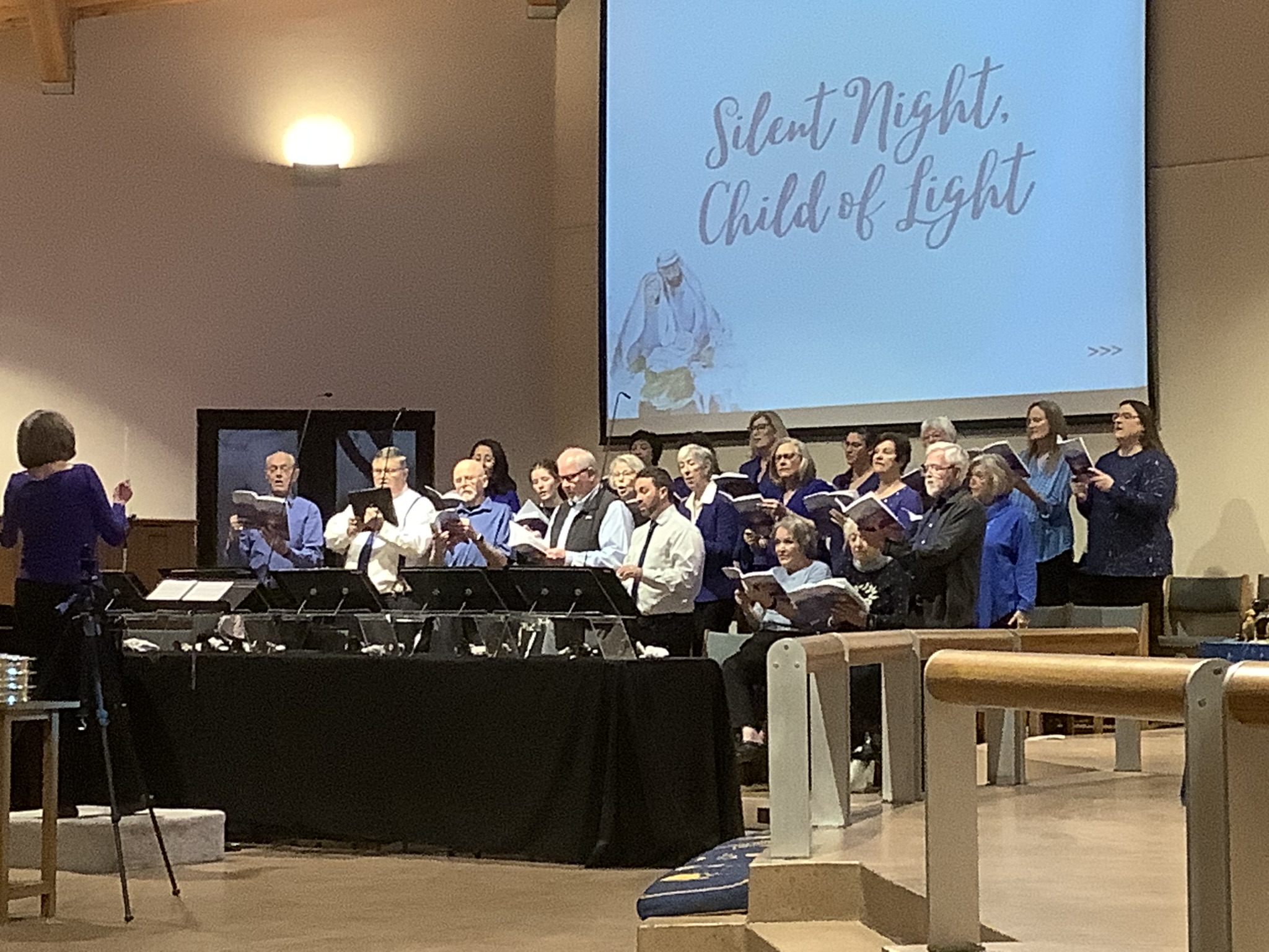 St. Philip Sanctuary Choir